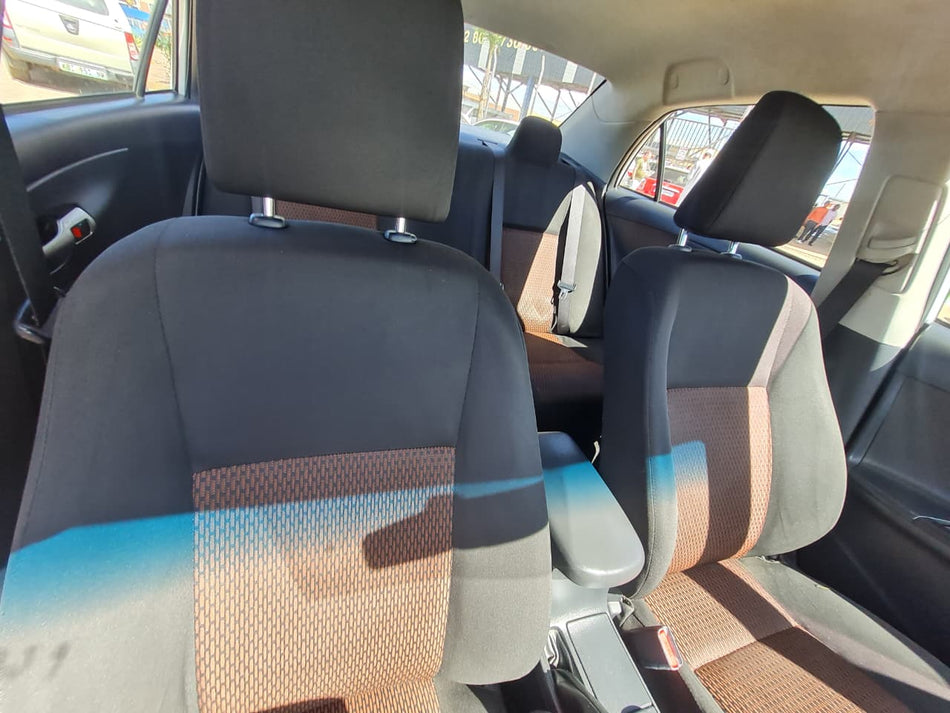 2020 Toyota Corolla Quest 1.6
