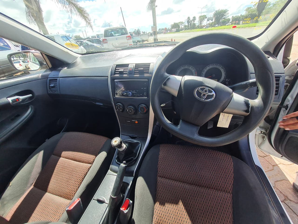 2020 Toyota Corolla Quest 1.6