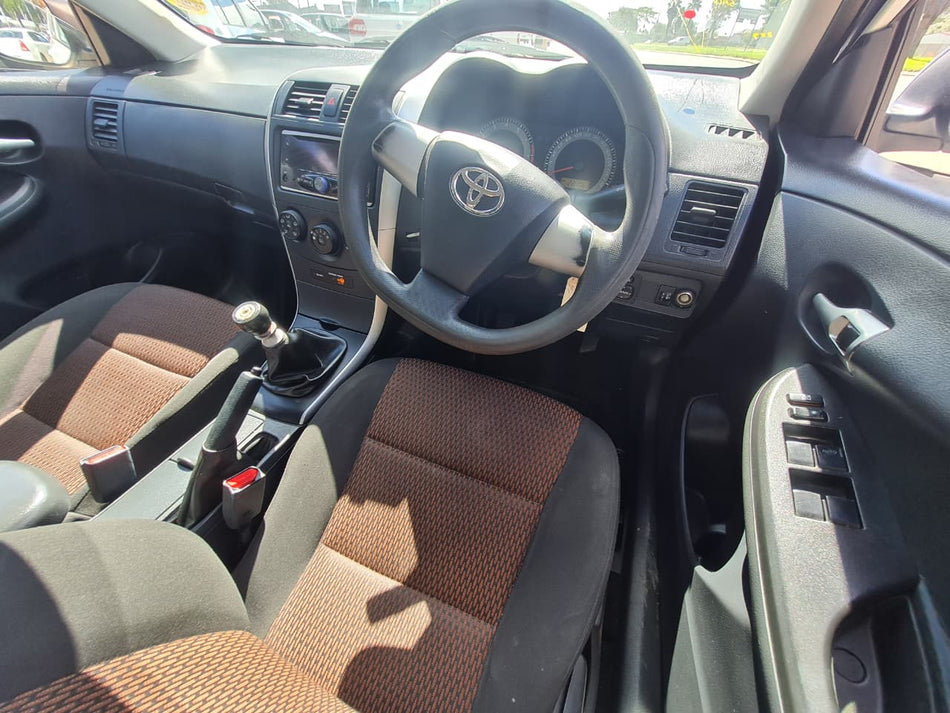 2020 Toyota Corolla Quest 1.6