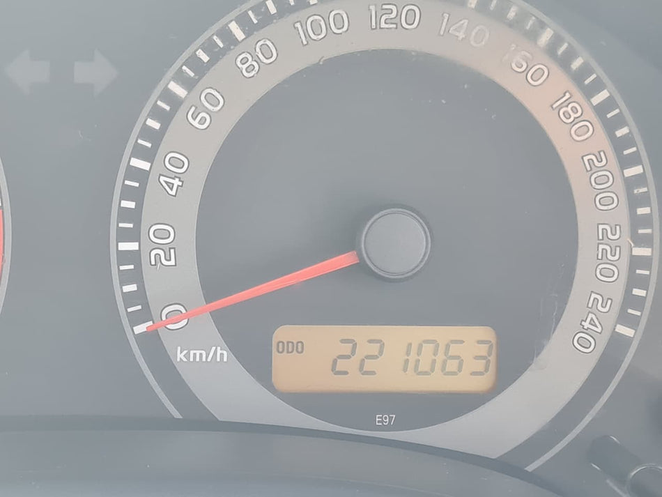2020 Toyota Corolla Quest 1.6