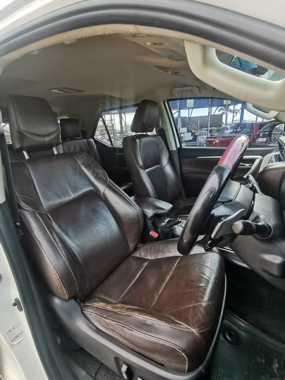 2017 Toyota Fortuner 2.8 GD6 4x4 Automatic