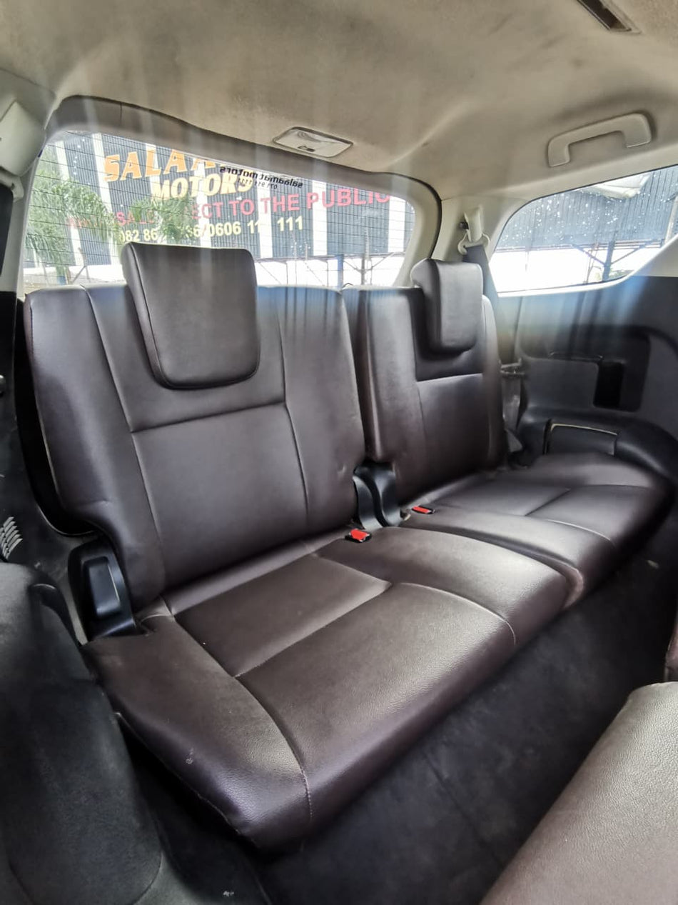 2017 Toyota Fortuner 2.8 GD6 4x4 Automatic