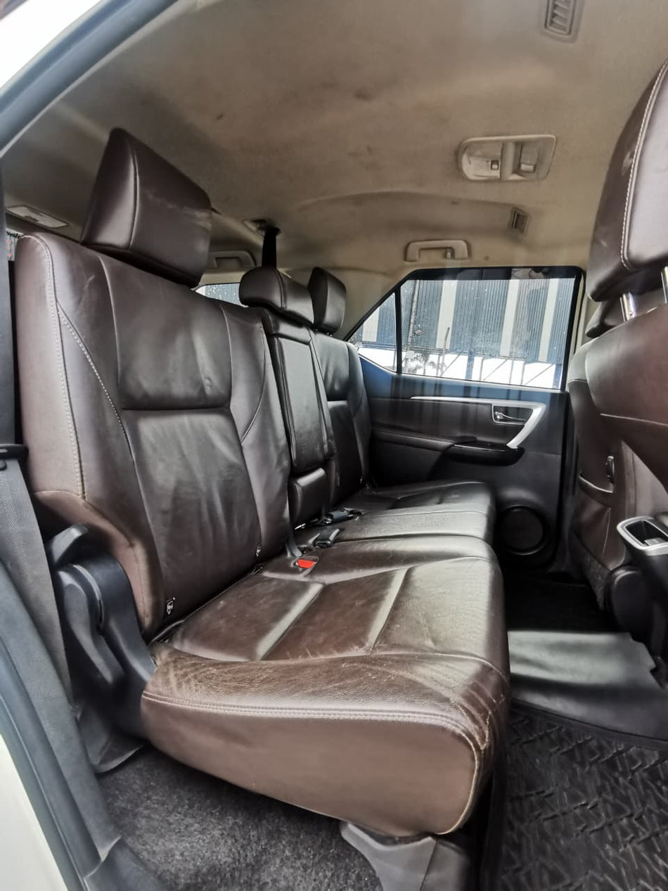 2017 Toyota Fortuner 2.8 GD6 4x4 Automatic