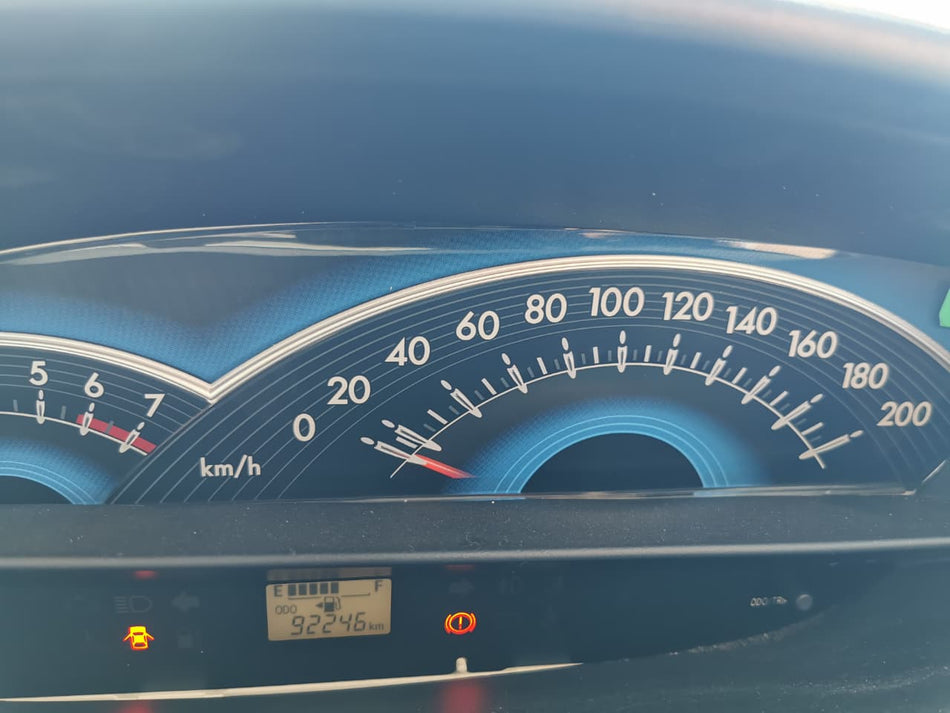 2013 Toyota Etios 1.5
