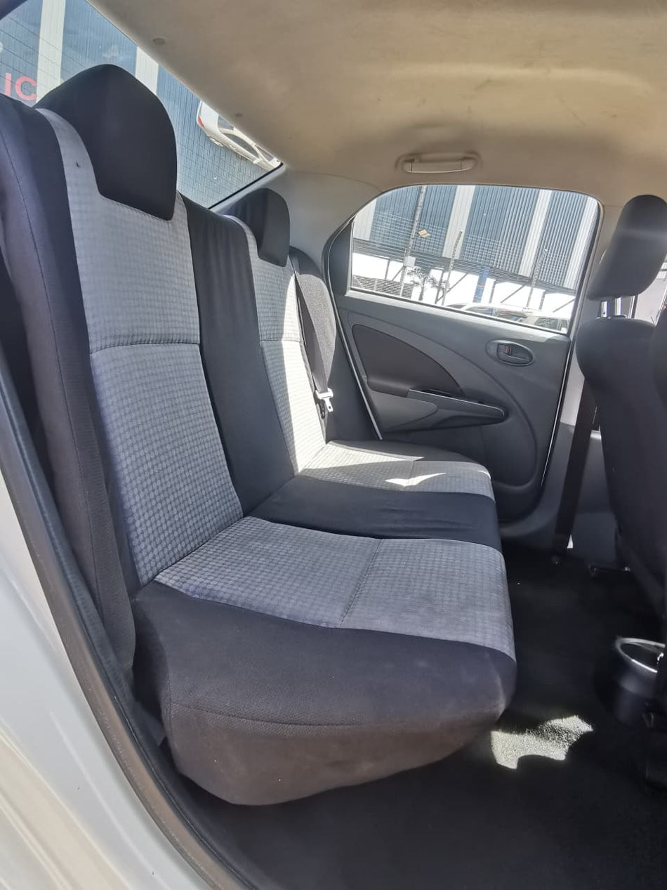 2013 Toyota Etios 1.5