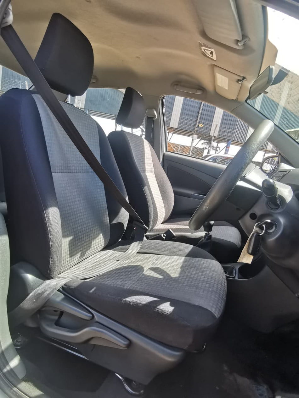 2013 Toyota Etios 1.5