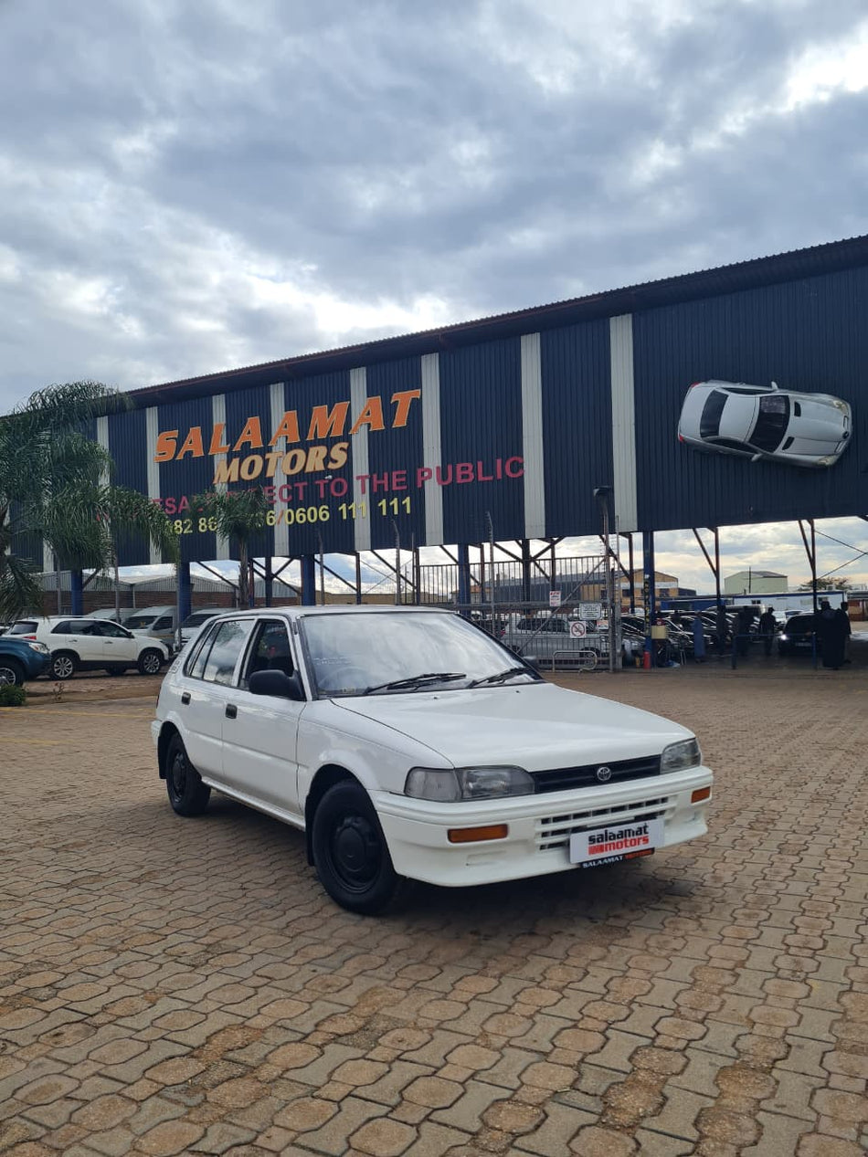 1999 Toyota Conquest 1.3