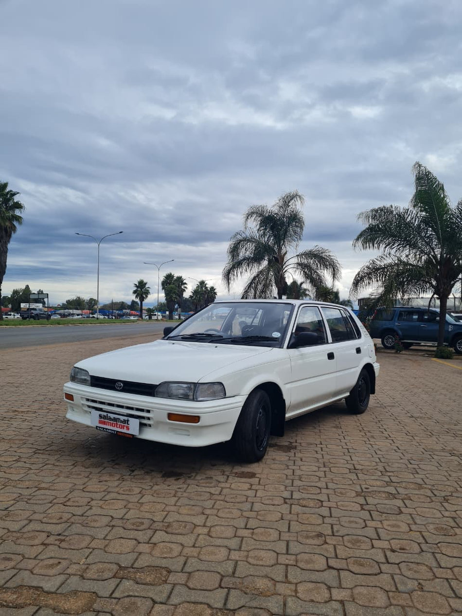 1999 Toyota Conquest 1.3