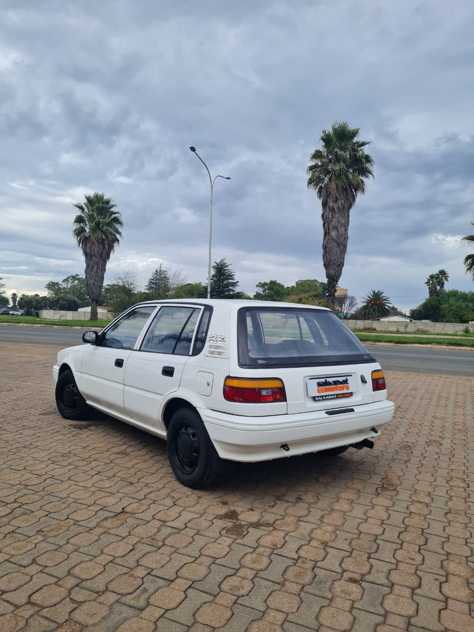 1999 Toyota Conquest 1.3