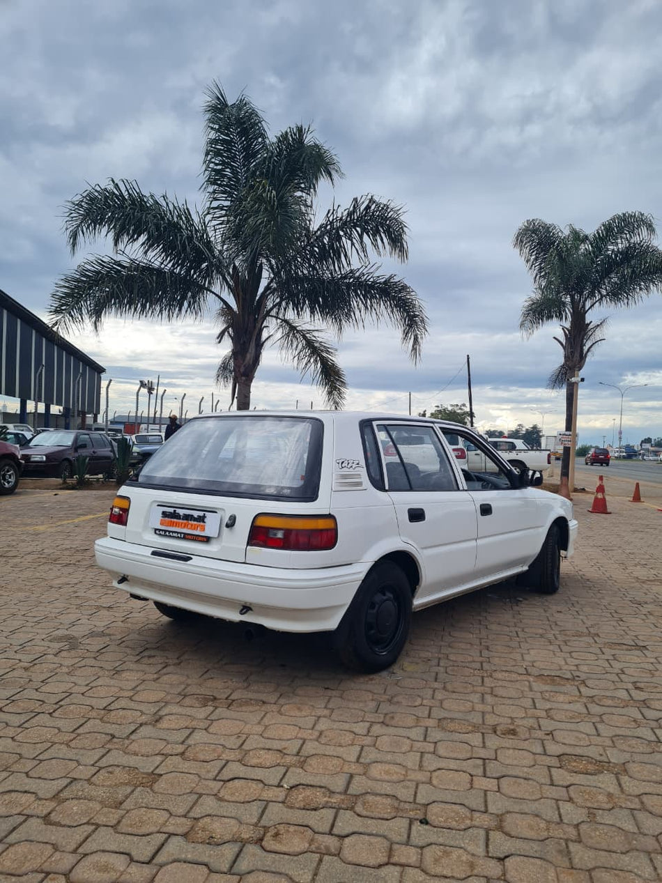 1999 Toyota Conquest 1.3