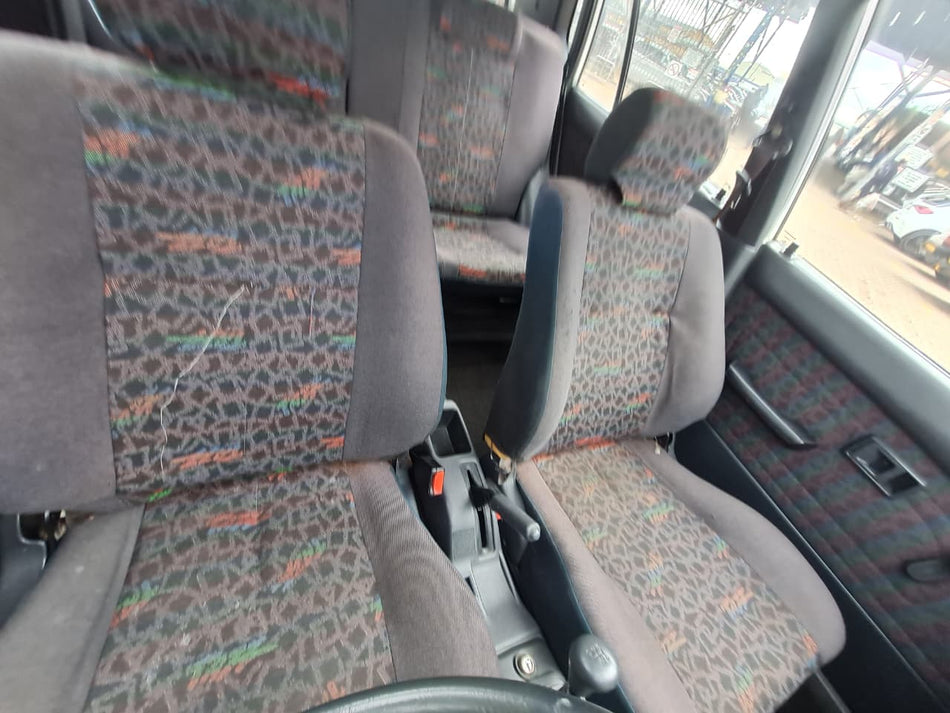1999 Toyota Conquest 1.3