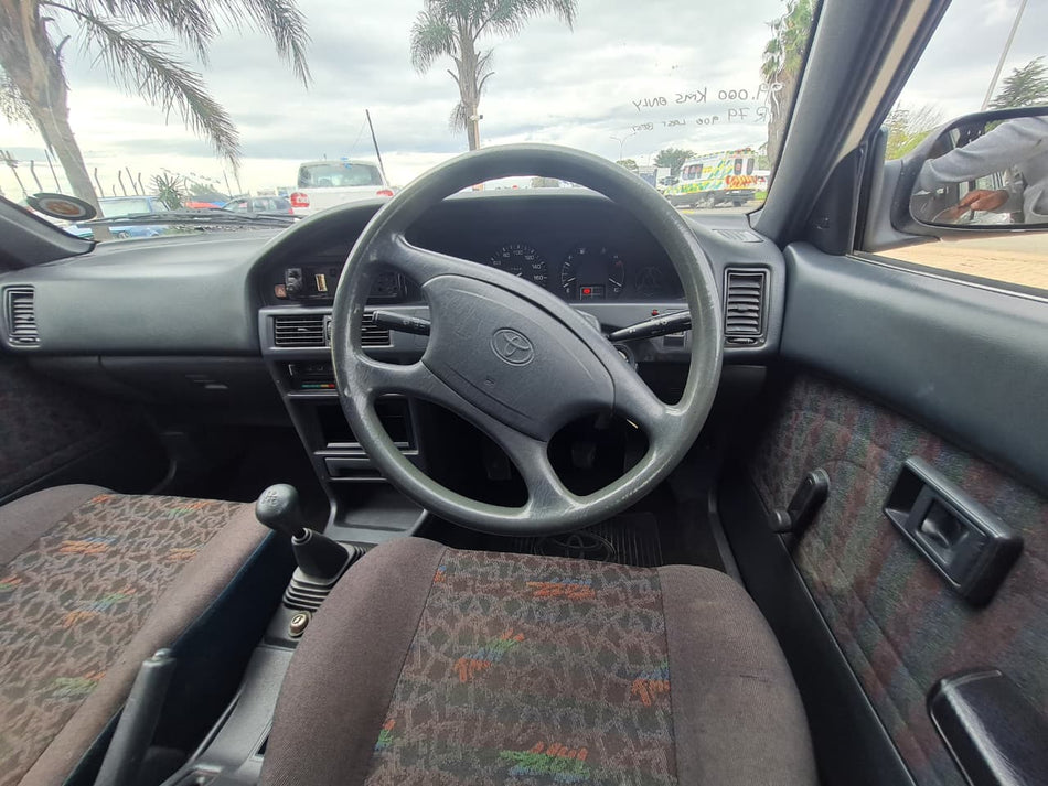 1999 Toyota Conquest 1.3