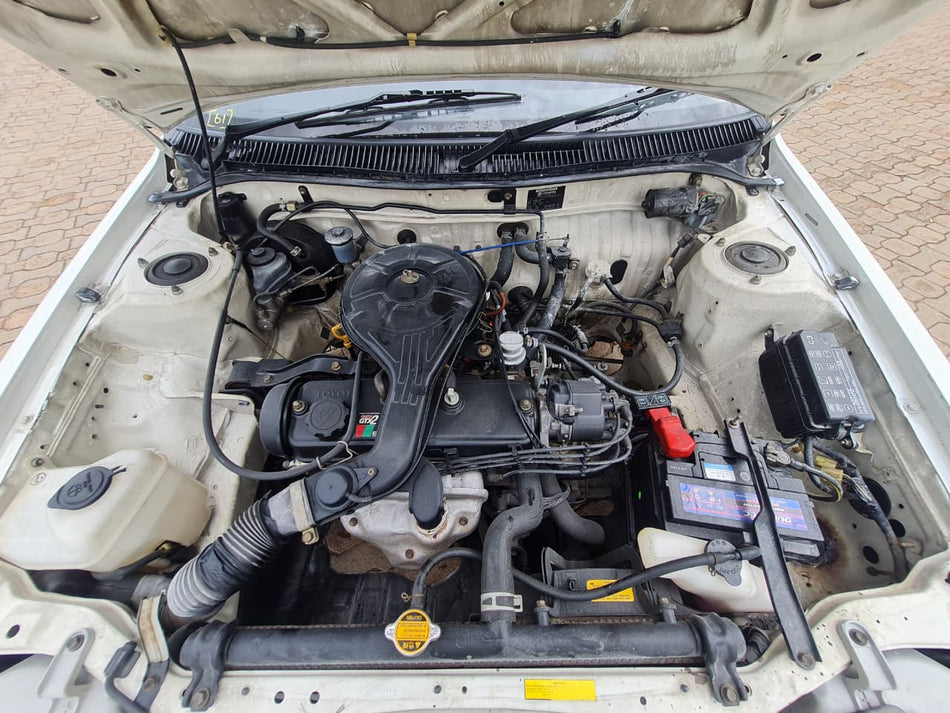 1999 Toyota Conquest 1.3