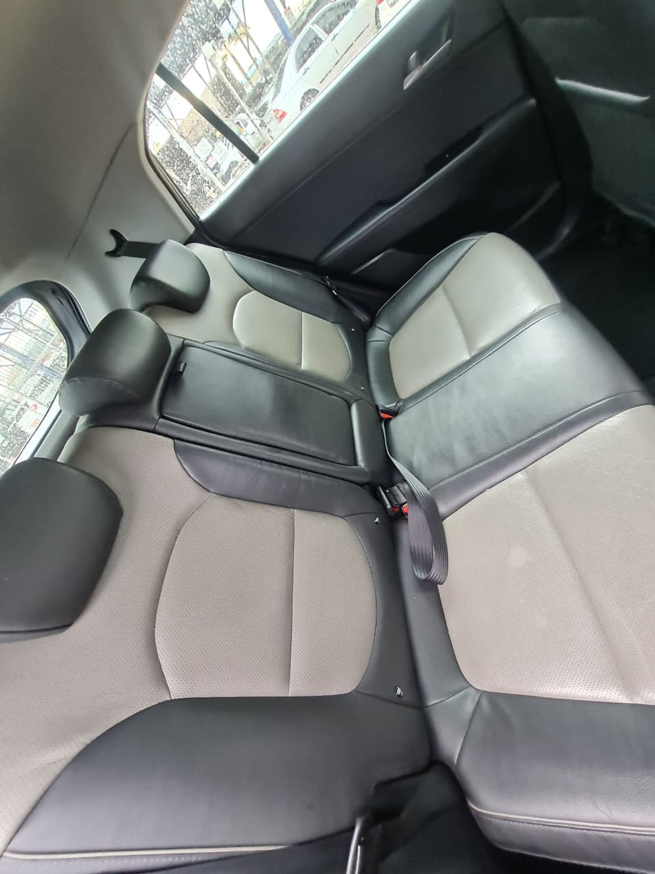 2018 Hyundai Creta 1.6 Executive Automatic CRDI
