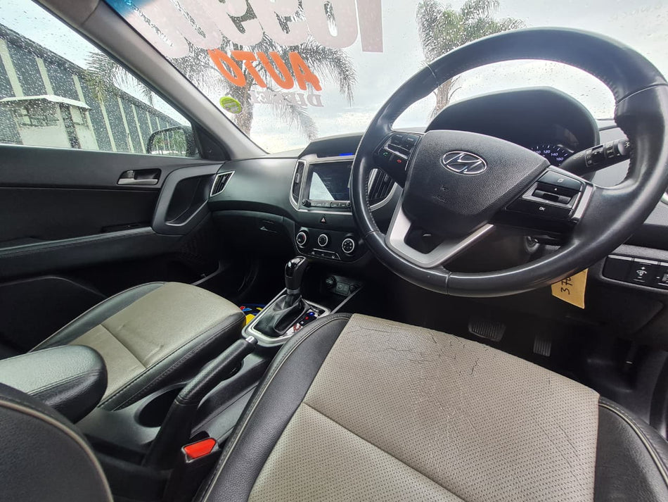 2018 Hyundai Creta 1.6 Executive Automatic CRDI