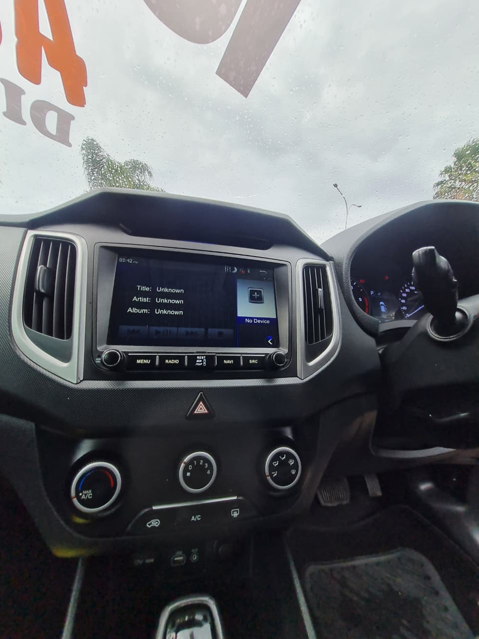 2018 Hyundai Creta 1.6 Executive Automatic CRDI