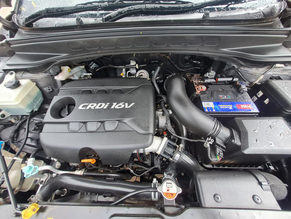 2018 Hyundai Creta 1.6 Executive Automatic CRDI
