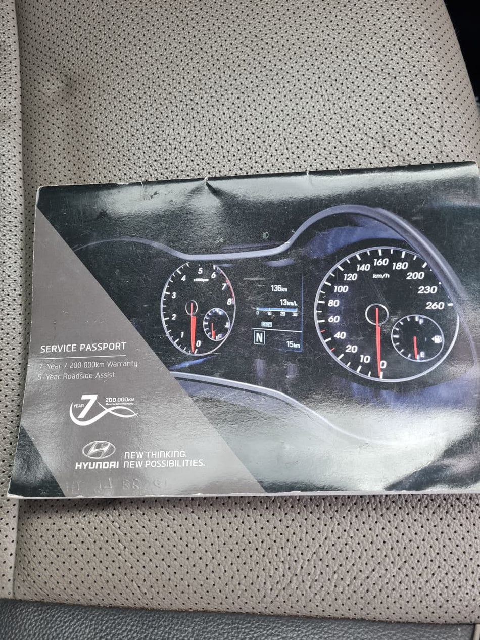 2018 Hyundai Creta 1.6 Executive Automatic CRDI