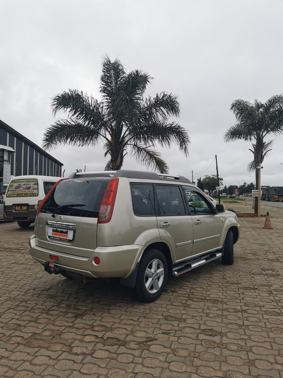 2006 Nissan XTrail
