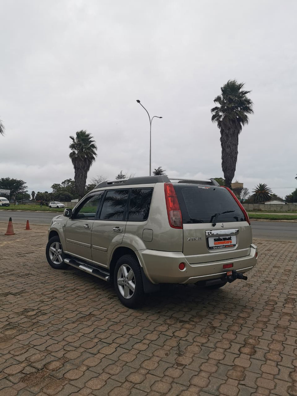 2006 Nissan XTrail
