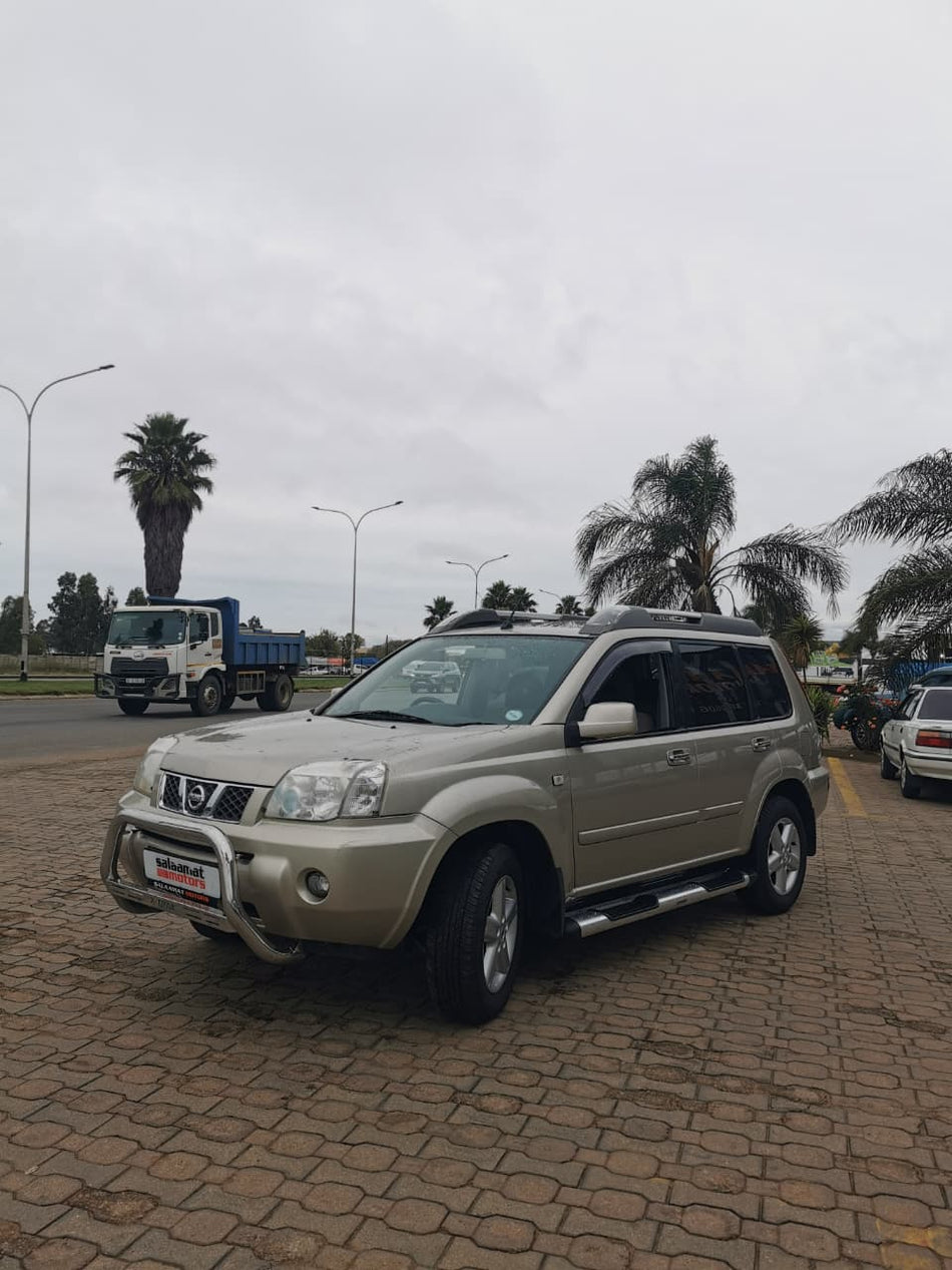 2006 Nissan XTrail