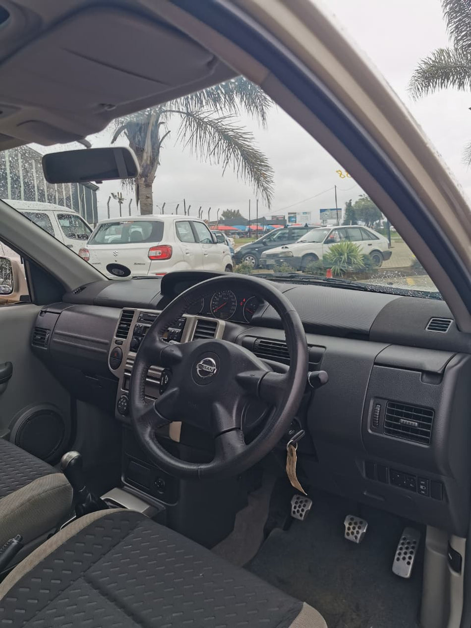 2006 Nissan XTrail