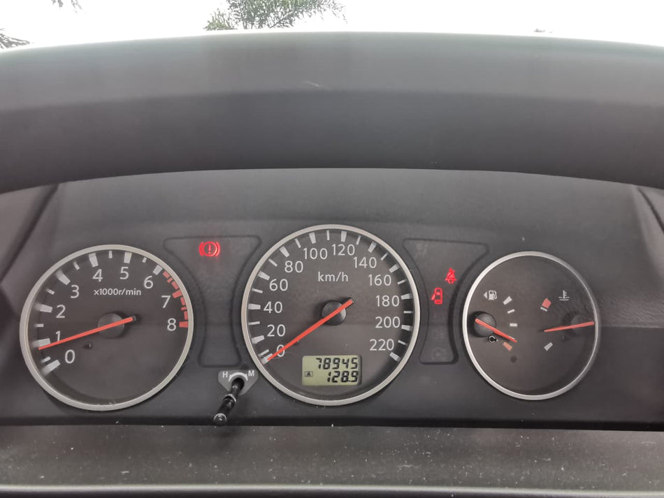 2006 Nissan XTrail