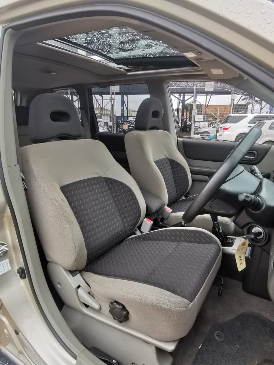 2006 Nissan XTrail