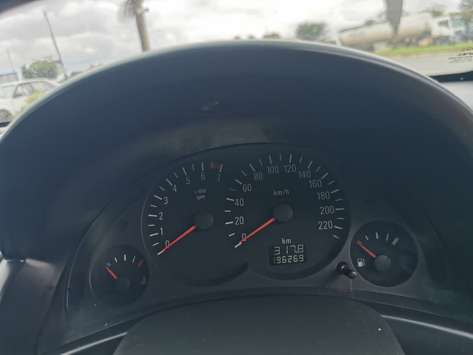 2007 Opel Corsa 1.4