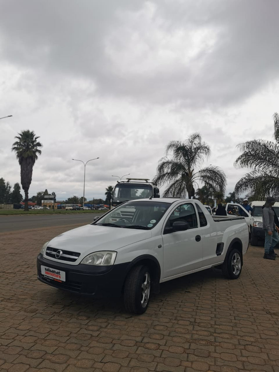 2007 Opel Corsa 1.4