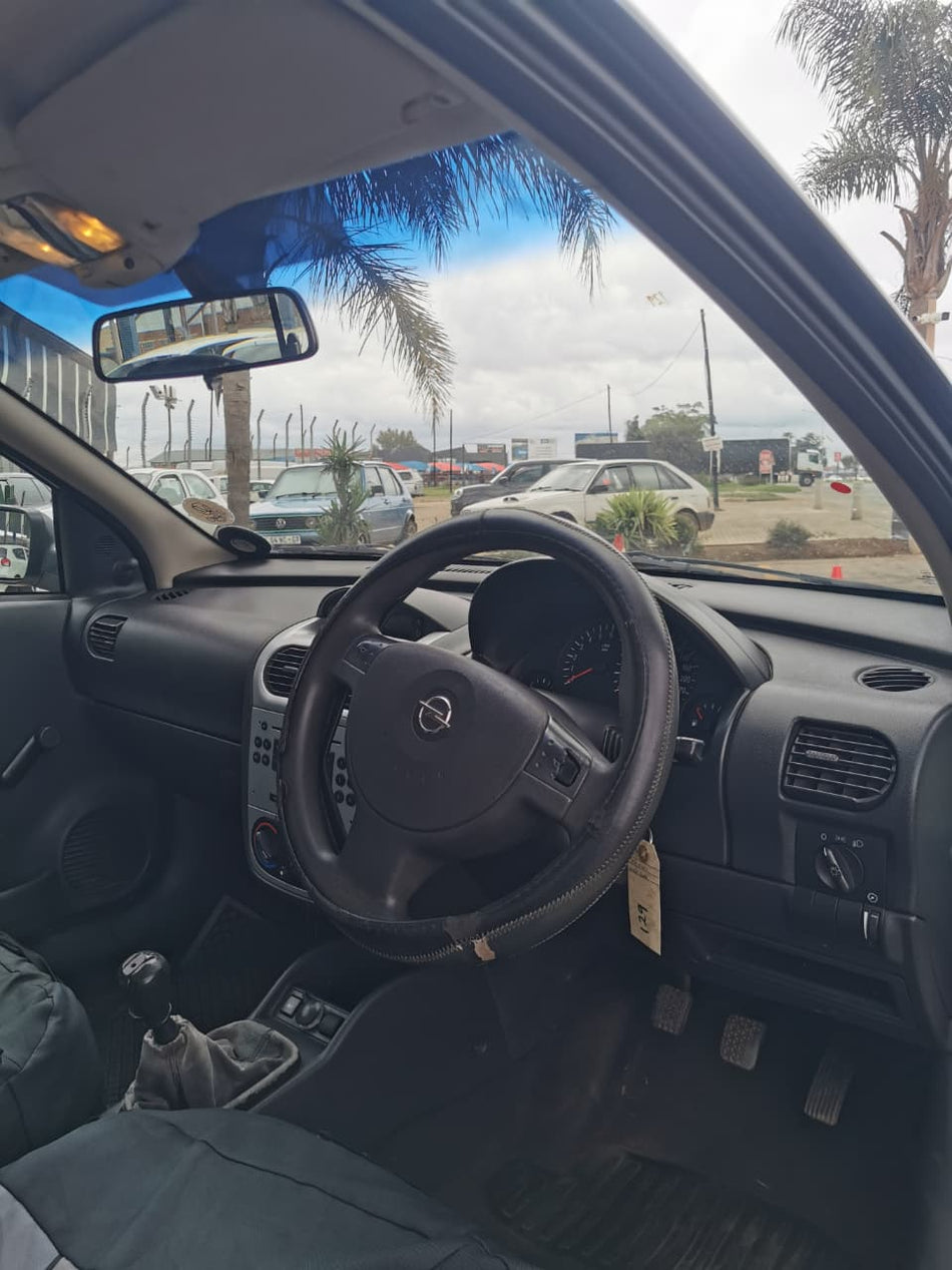 2007 Opel Corsa 1.4