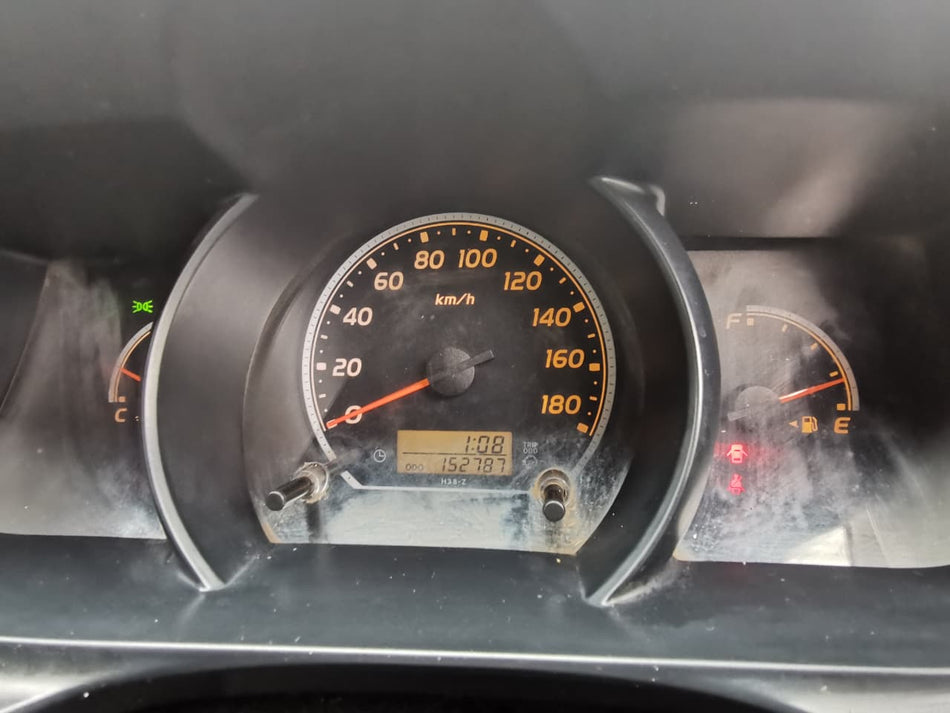 2011 Toyota Quantum 2.7 VVTI Panel Van