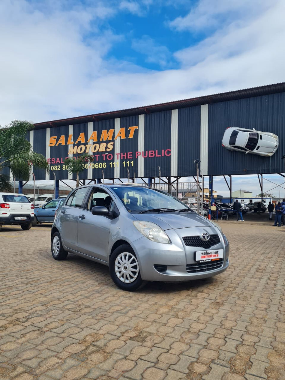 2006 Toyota Yaris 1.3 T3