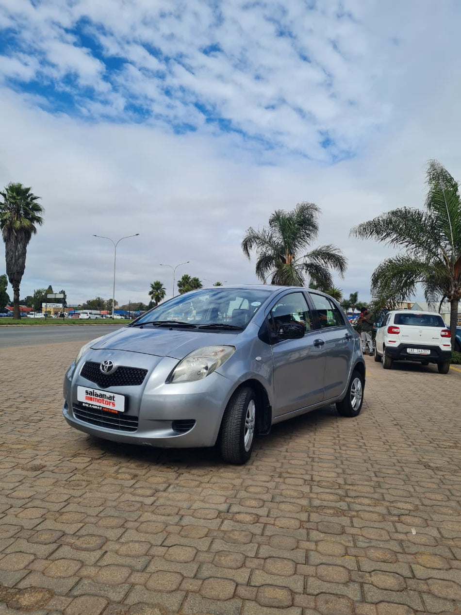 2006 Toyota Yaris 1.3 T3