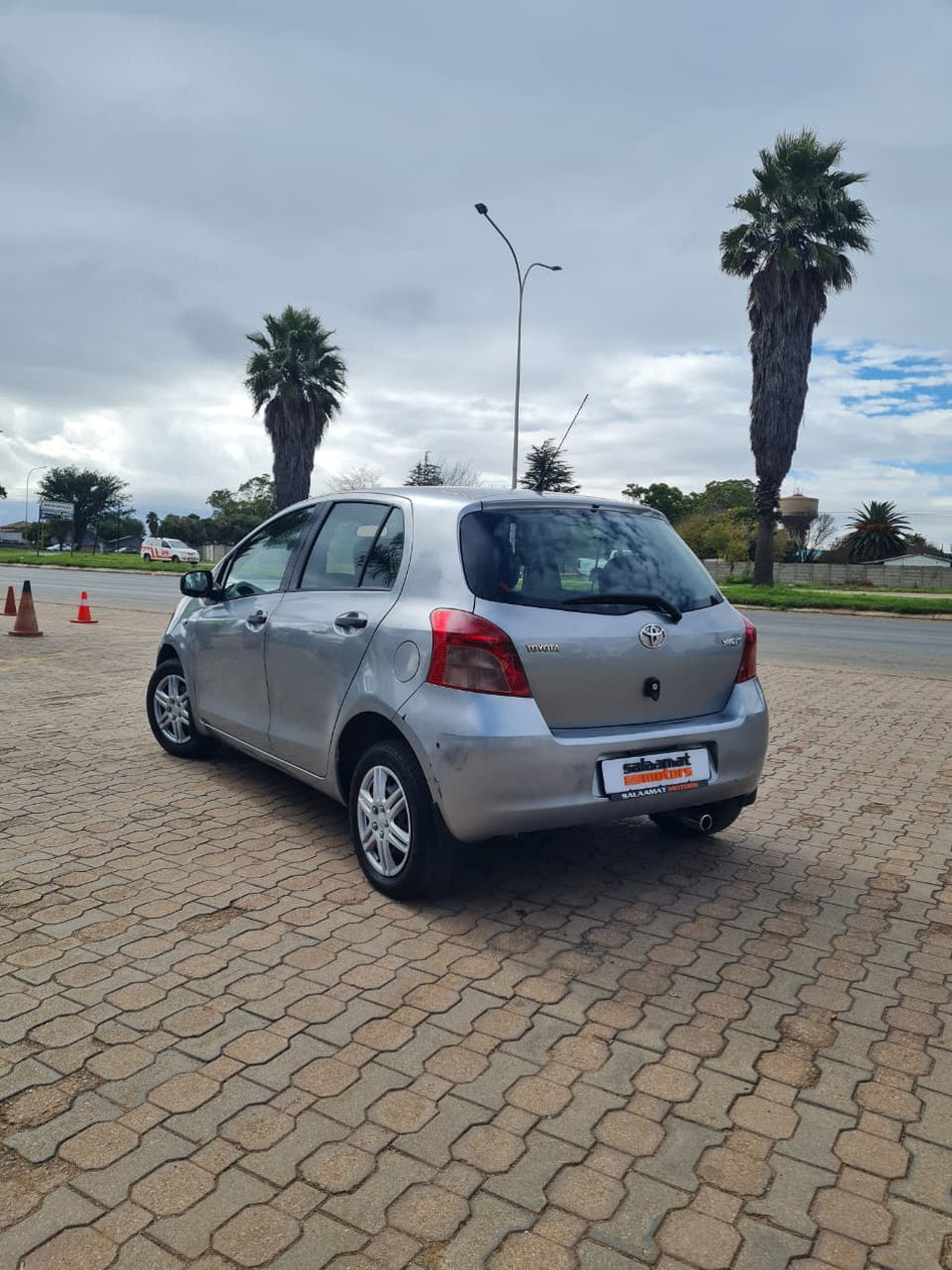 2006 Toyota Yaris 1.3 T3