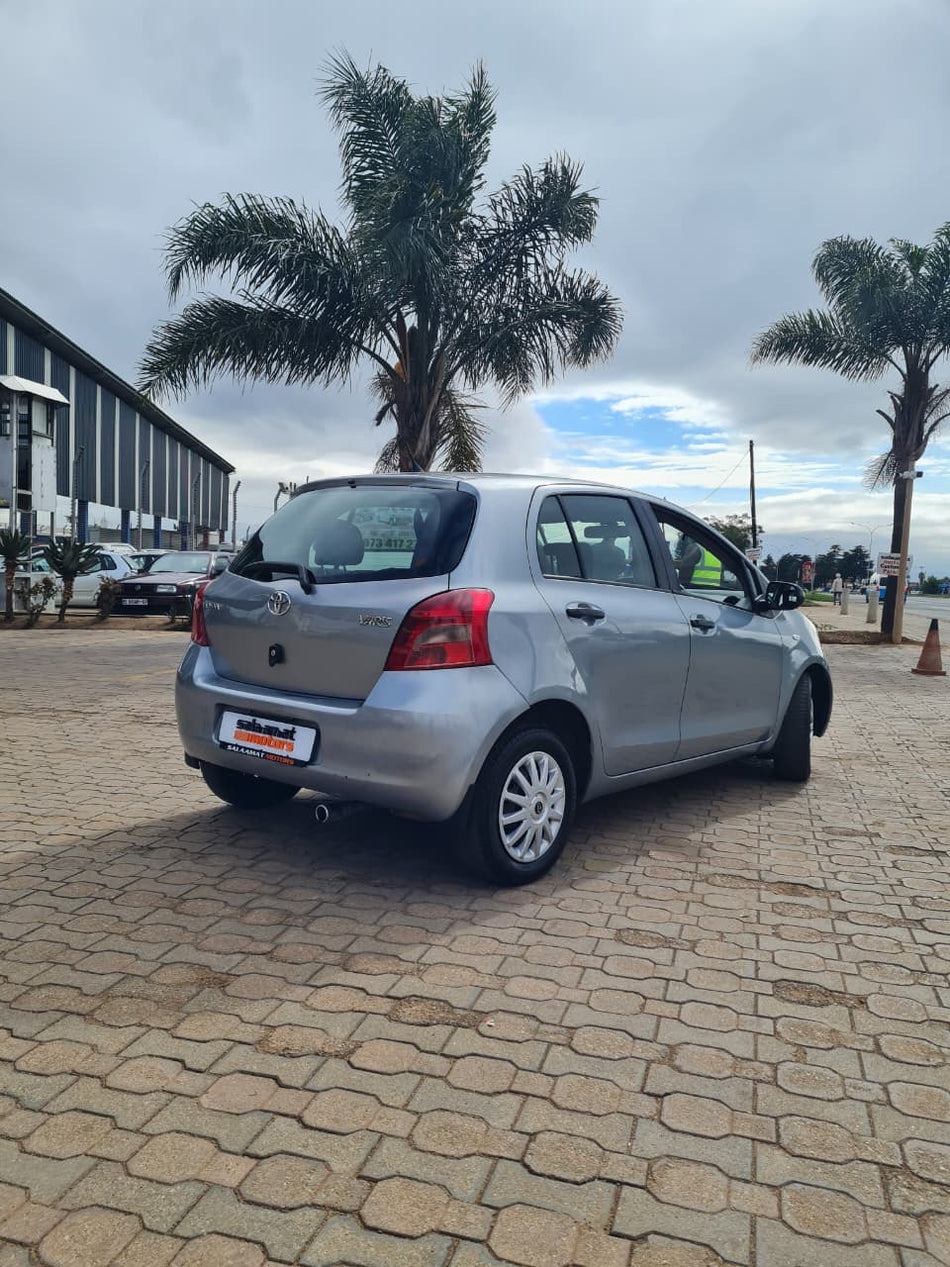 2006 Toyota Yaris 1.3 T3