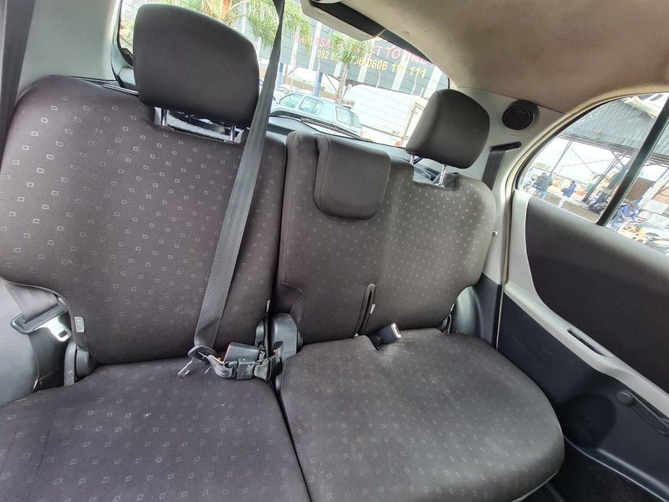 2006 Toyota Yaris 1.3 T3