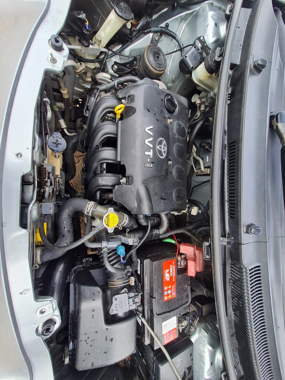 2006 Toyota Yaris 1.3 T3