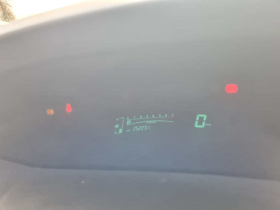 2006 Toyota Yaris 1.3 T3