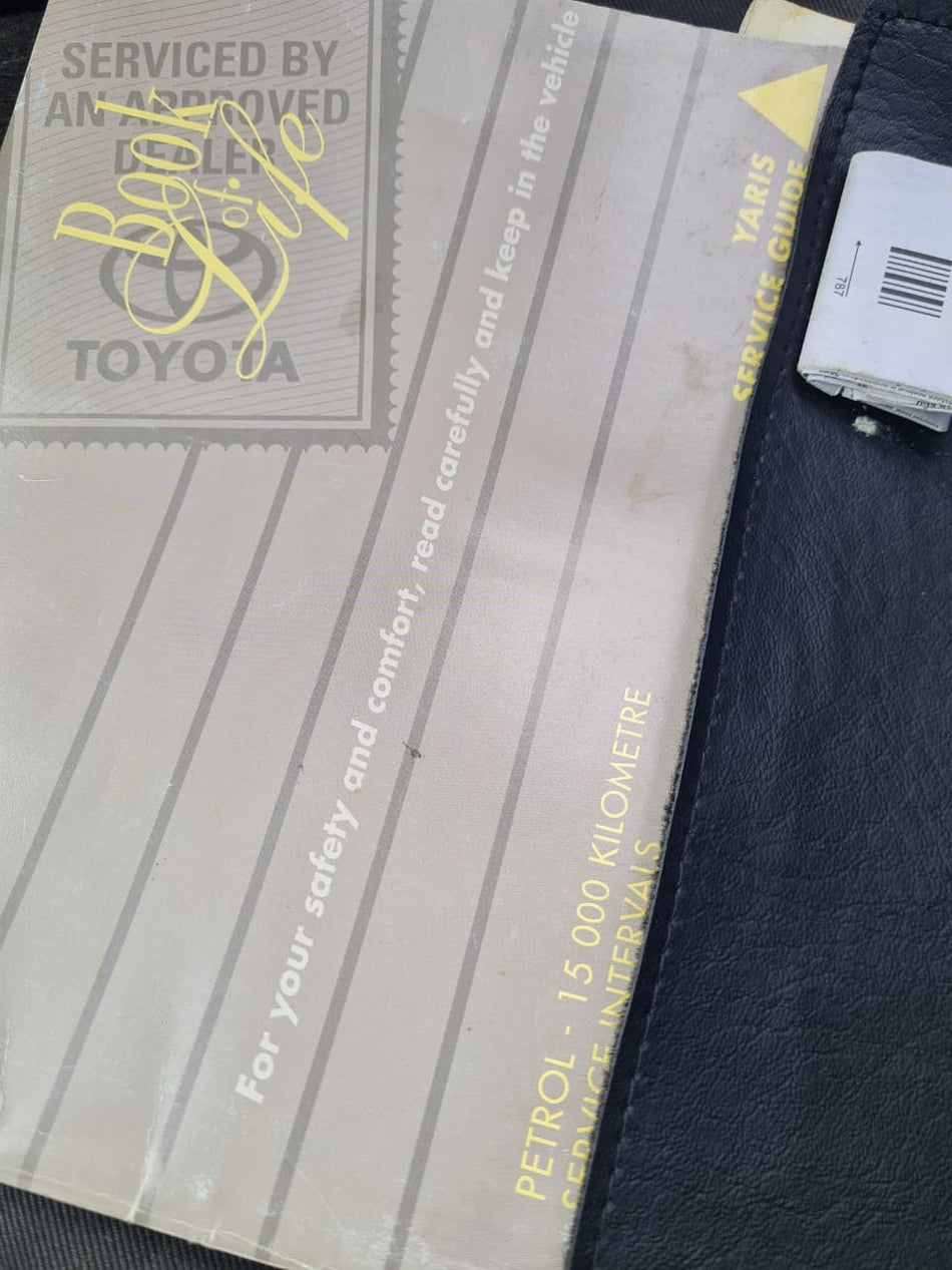 2006 Toyota Yaris 1.3 T3