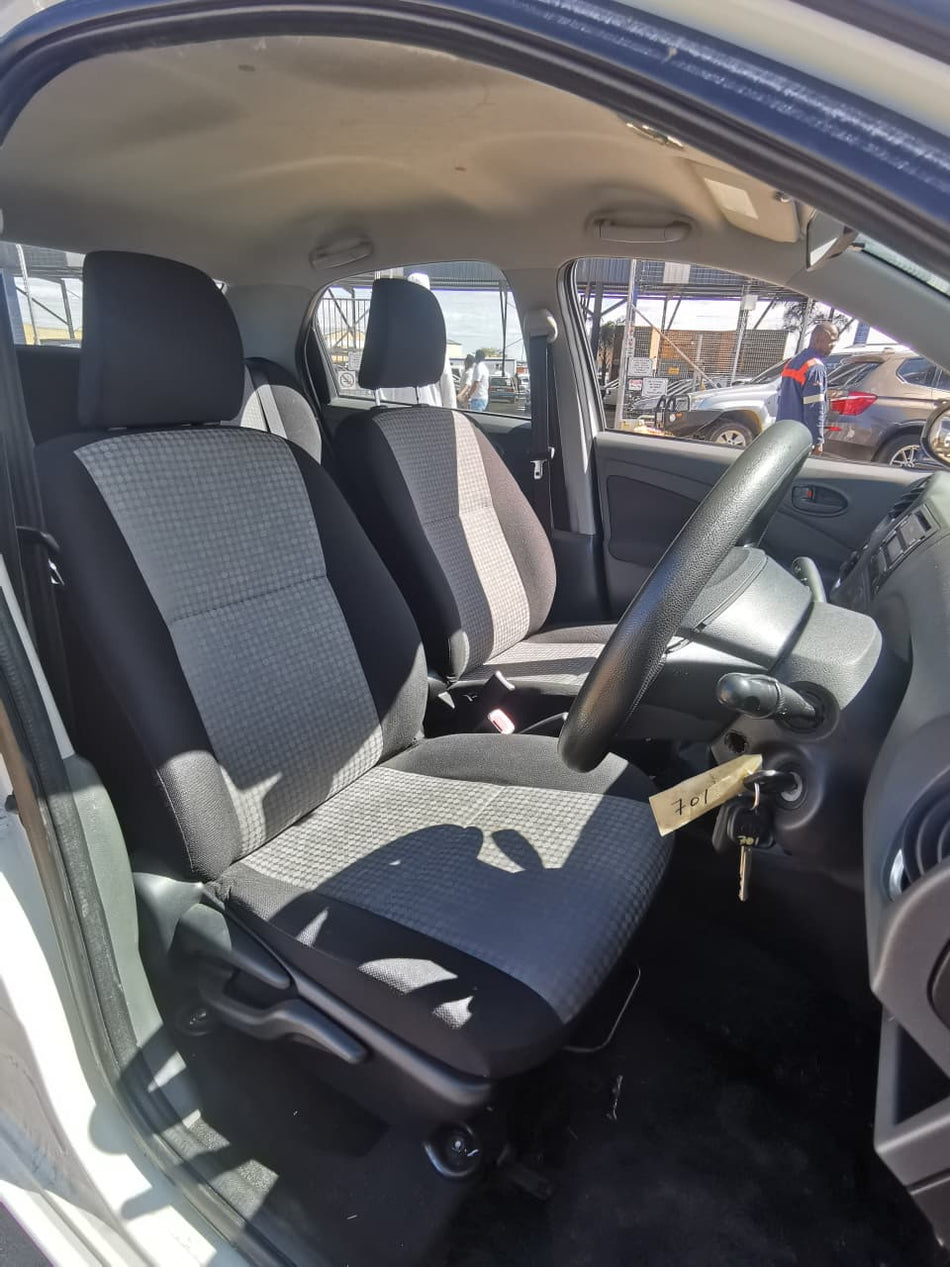 2013 Toyota Etios 1.5 XS