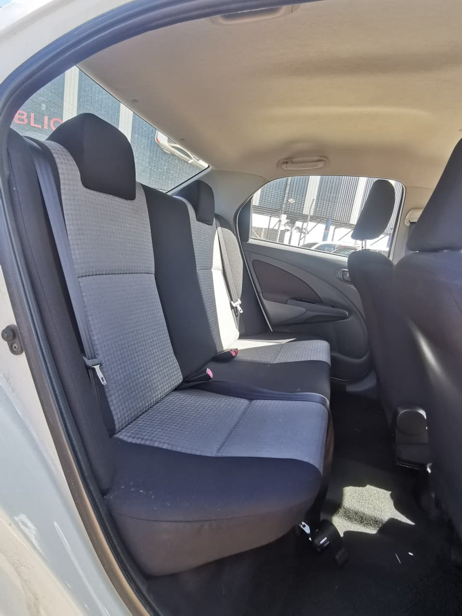 2013 Toyota Etios 1.5 XS