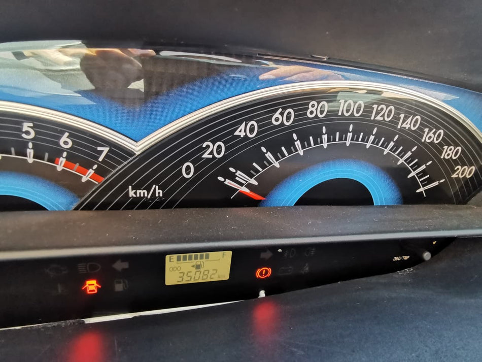 2013 Toyota Etios 1.5 XS
