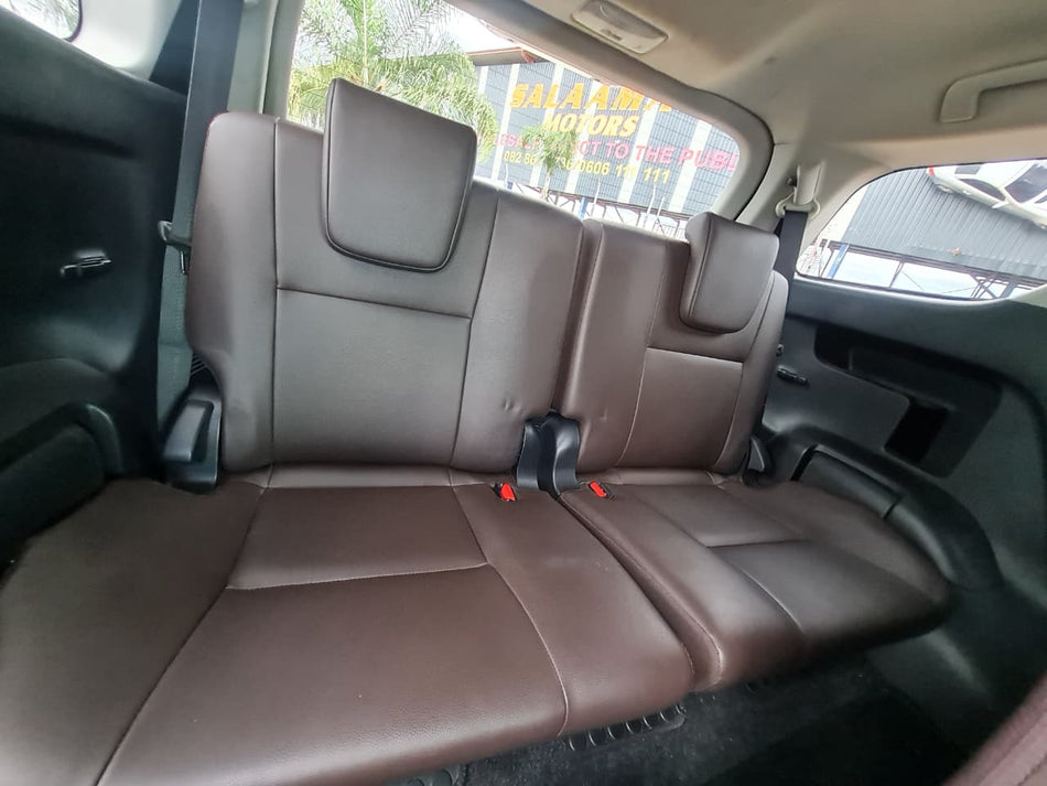 2016 Toyota Fortuner 2.4 GD-6 Automatic