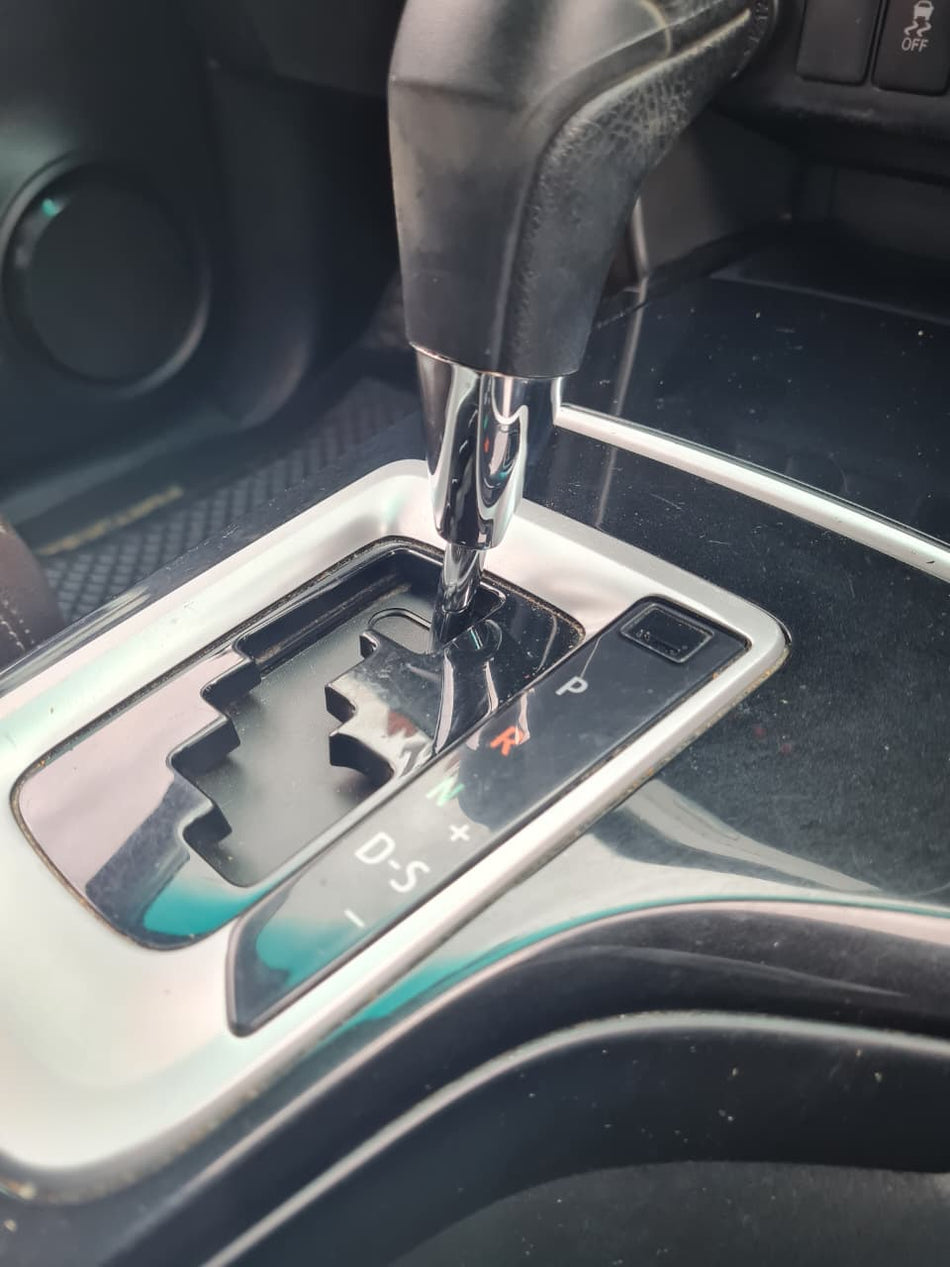 2016 Toyota Fortuner 2.4 GD-6 Automatic
