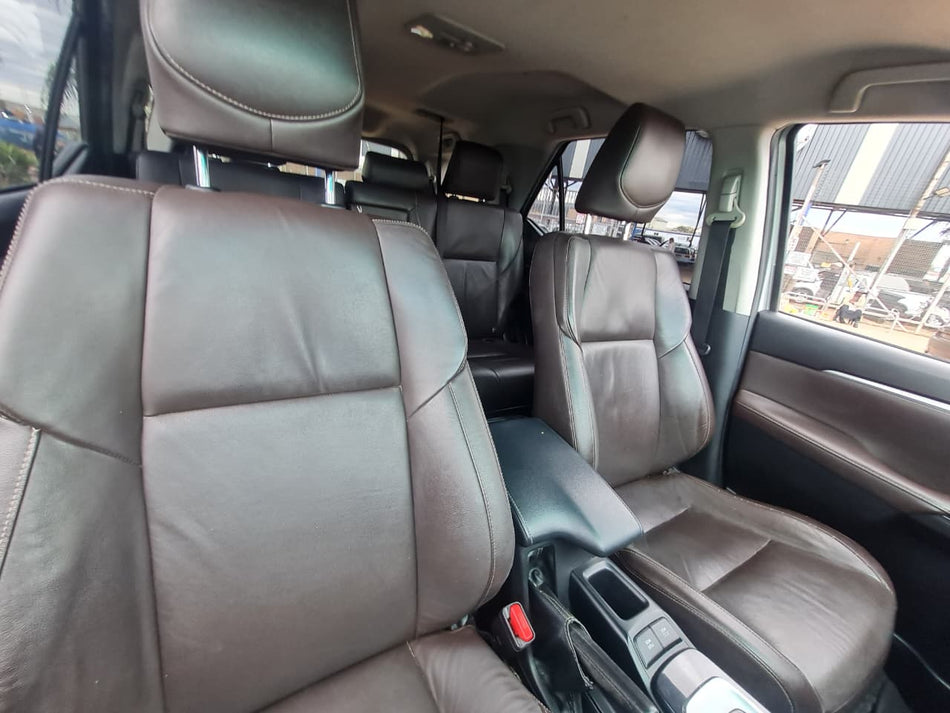 2016 Toyota Fortuner 2.4 GD-6 Automatic