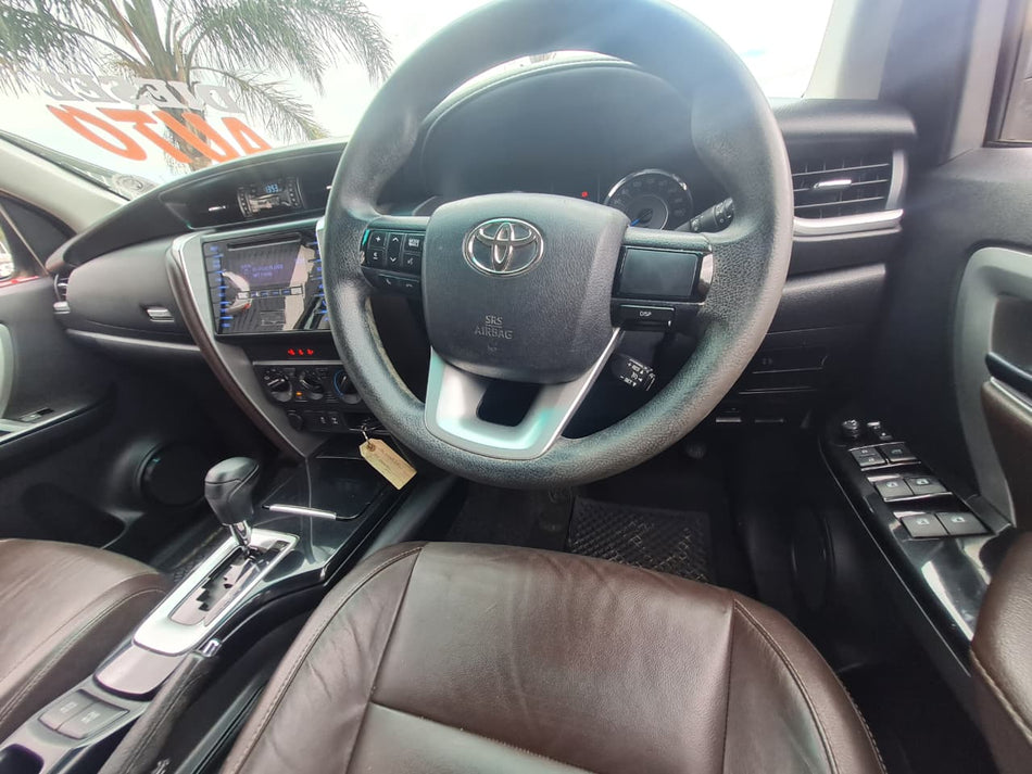 2016 Toyota Fortuner 2.4 GD-6 Automatic