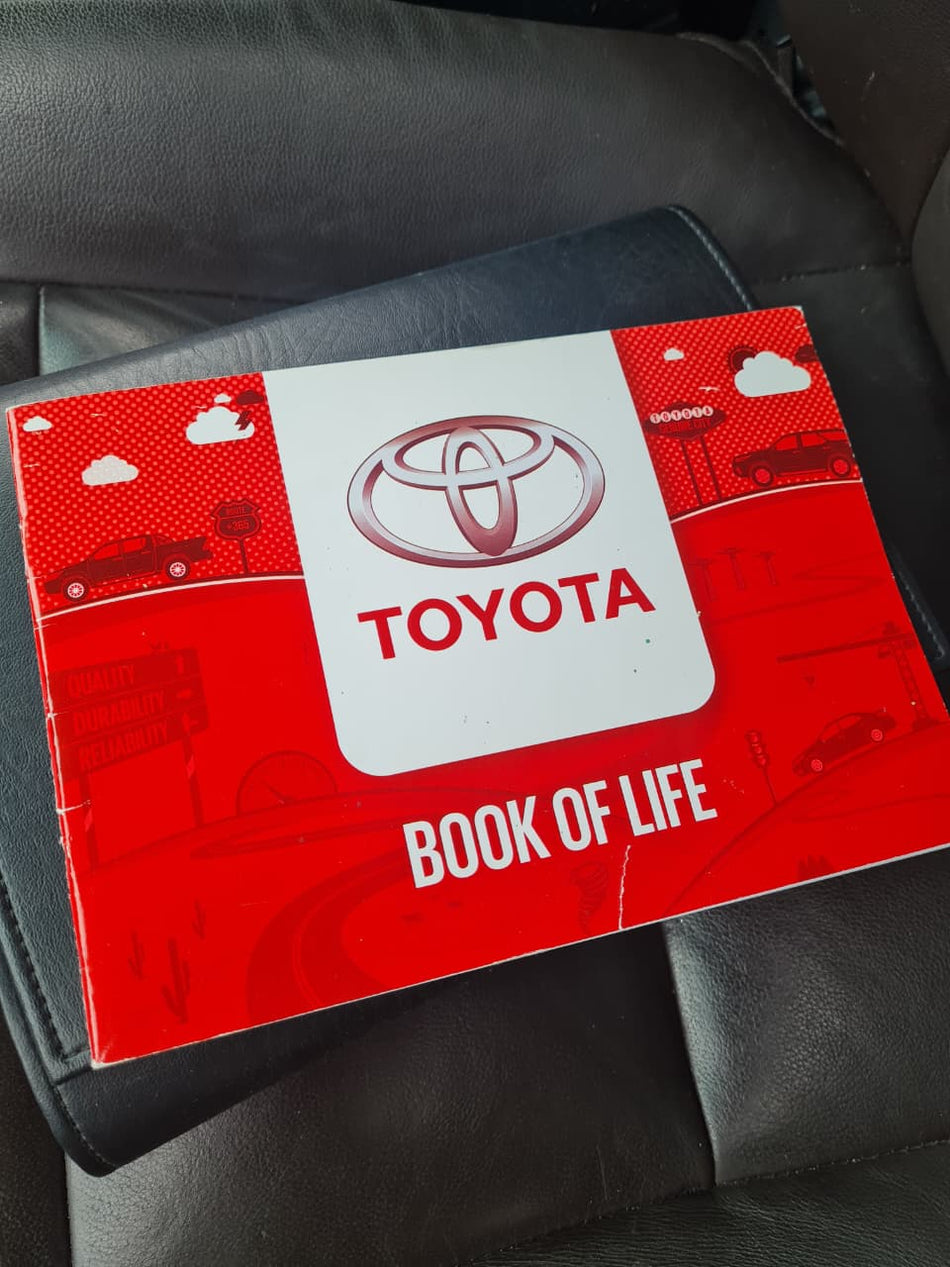2016 Toyota Fortuner 2.4 GD-6 Automatic
