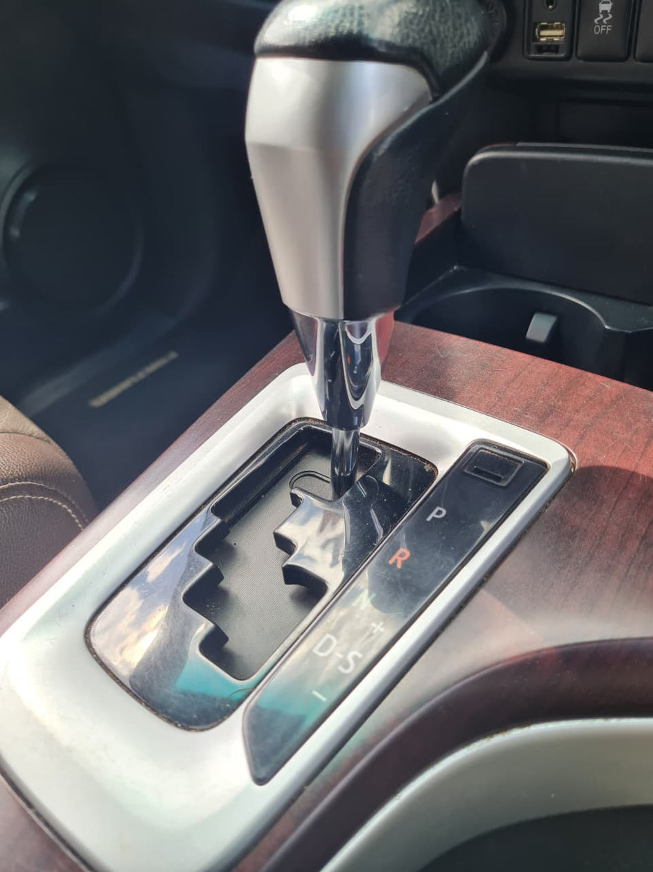 2017 Toyota Fortuner 2.8 Gd6 Automatic