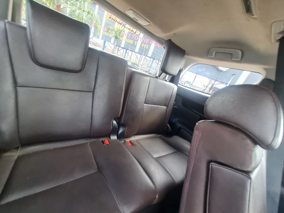 2017 Toyota Fortuner 2.8 Gd6 Automatic